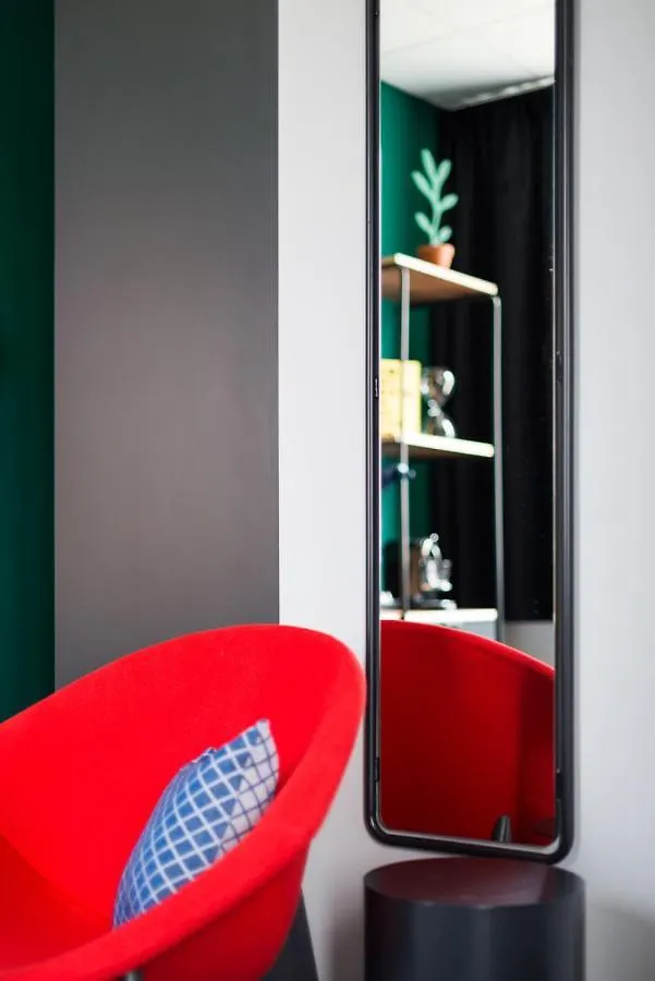 The Social Hub Amsterdam West 4 Star Hotel 4*,  Netherlands